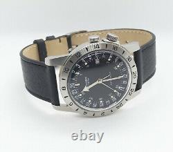 Glycine Airman No. 1 40mm Purist Limited Edition GL0163 Excellent Condition