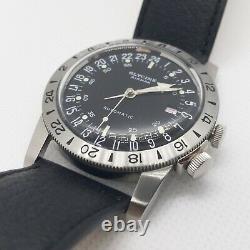 Glycine Airman No. 1 40mm Purist Limited Edition GL0163 Excellent Condition