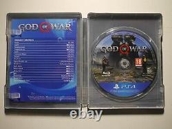 God Of War PS4 Limited Edition excellent condition