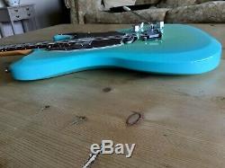 Godin Session Custom 59 Limited Edition (Fender Telecaster shape)