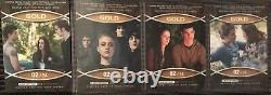 Gold Limited Edition Twilight Eclipse Trading Cards #2/24 MINT CONDITION RARE