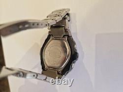Good Condition Casio G Shock G-Shock G510D Required Battery