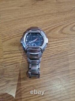 Good Condition Casio G Shock G-Shock G510D Required Battery