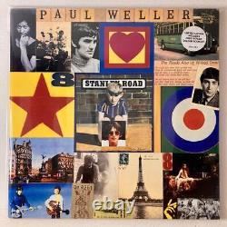 Good Condition Limited Edition Paul Weller Stanley Road Original