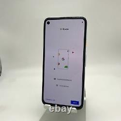 Google Pixel 4a 128GB Barely Blue (Limited Edition) Unlocked Excellent Condition
