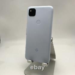 Google Pixel 4a 128GB Barely Blue (Limited Edition) Unlocked Excellent Condition