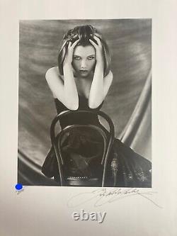 Gorgeous Rare Bob Carlos Clarke Signed & Editioned Print Great Condition