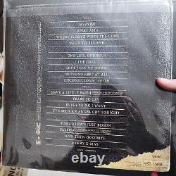 Gotthard Heaven Best Of Ballads Vinyl Limited Edition of 200 copies Beige Number