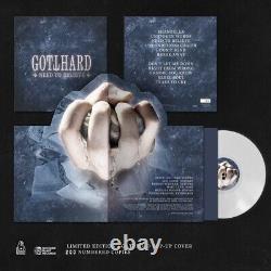 Gotthard Need To Believe Vinyl NEW Limited Edition of 200 copies White Numbered