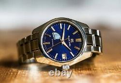 Grand Seiko SBGA447 Spring Drive Ginza Limited Edition 2021 Immaculate Condition