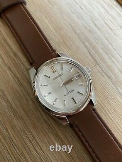 Grand Seiko SBGV009 Limited Edition 1200 Excellent Condition Uk Seller