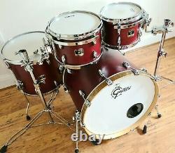 Gretsch Renown Maple Ltd Edition Drum Kit (Excellent Condition)