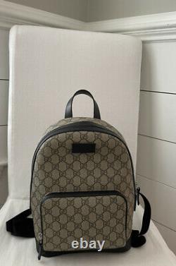 Gucci Supreme Canvas Eden Backpack Used In Great Condition