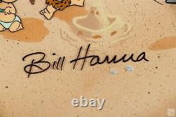 HANNA BARBERA Cel ENDLESS SUMMER LIMITED RARE EDITION IN EXCELLENT CONDITION
