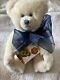 Hermann Original Teddy Limited Edition 896/1000 Excellent Condition White Mohair