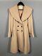 Hobbs Limited Edition Wool Overcoat Size Uk10 Great Condition Women's