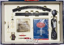 HORNBY R1058 LIVE STEAM SET'FLYING SCOTSMAN' in stunning and complete condition