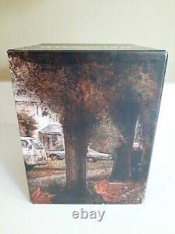 Halloween Complete Collection 15 Disc Blu Ray Set with Fixed 4th Disc Great Shape