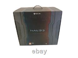 Halo 5 Guardians Limited Collectors Edition (Great Condition)
