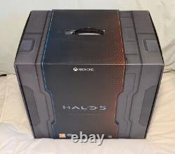Halo 5 Guardians Limited Collectors Edition Used Complete Great Condition