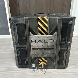 Halo Reach Legendary Edition Limited Edition Japan Very Good Condition