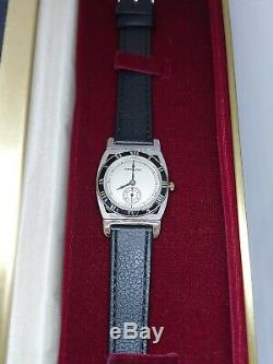 Hamilton Piping Rock 1928 Yankees Reissue Men's Watch Very Nice Condition