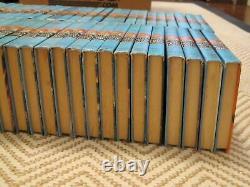 Hardy Boys Mystery Set Books 1-49 Matte Edition Very Good Condition