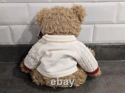 Harrods Bear'Hugh' Limited Edition 2016 Great Condition