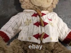 Harrods Bear'Hugh' Limited Edition 2016 Great Condition