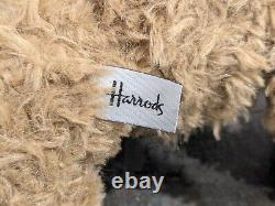 Harrods Bear'Hugh' Limited Edition 2016 Great Condition