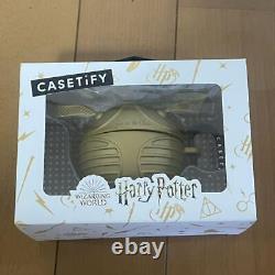 Harry Potter Limited Edition Golden Snitch AirPods Pro Case Good Condition JPN