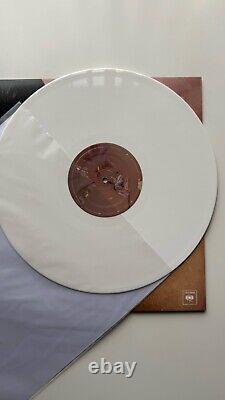 Harry Styles White Vinyl Rare Excellent Condition