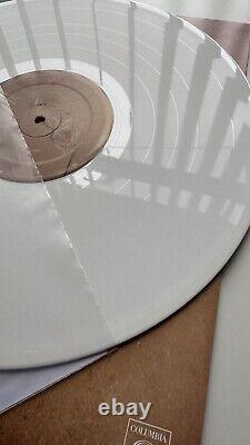 Harry Styles White Vinyl Rare Excellent Condition