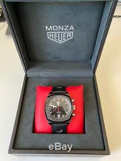 Heuer Monza Calibre 17 CR2080 MINT CONDITION Limited Edition
