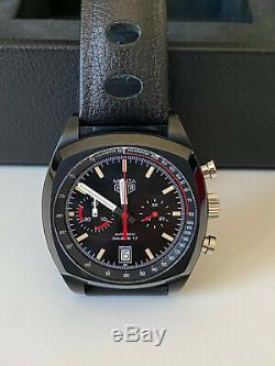 Heuer Monza Calibre 17 CR2080 MINT CONDITION Limited Edition