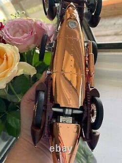 Hispano Suiza 1/18 H6c Tulipwood Limited Edition In Stunning Condition Rare 405