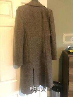Hobbs Limited Edition Ladies Wool Jacket Size 10 Excellent Condition