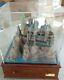 Hogwarts Castle Replica Limited Edition, Sealed In Plexiglass, Exc Condition