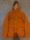 Holubar Deer Hunter Parka Jacket Orange. Large (size 4) V Condition
