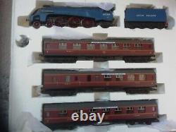 Hornby Royal Scot Limited Edition train pack in tip top condition
