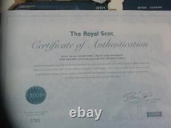 Hornby Royal Scot Limited Edition train pack in tip top condition