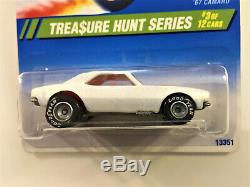 Hot Wheels 1995 Treasure Hunt'67 Camaro Best Price! Great Condition
