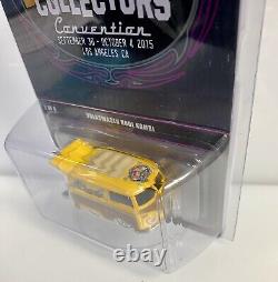 Hot Wheels Kool Kombi 2015 LA Convention #01361/2000 Mint Condition See Photos