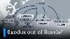 How War Is Changing Russia S Population Dw Business Special