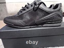 Hugo Boss Trainers Mens Limited Edition Saturn Brand New Condition Uk 12 EU 46