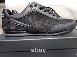 Hugo Boss Trainers Mens Limited Edition Saturn Brand New Condition Uk 12 EU 46