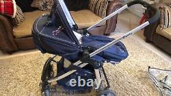 ICandy Cherry Travel System limited edition. Excellent condition
