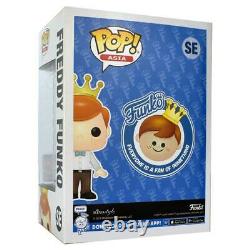 IN STOCK Freddy Funko As Monkey King and Martian Manhunter Set Limited Edition