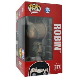 IN STOCK Funko POP Heroes Imperial Palace Robin (Patina) Chase Version
