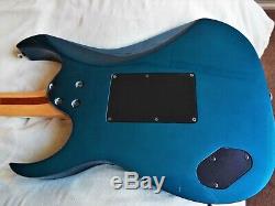 Ibanez RG550LTD in rare Adriatic Blue! Possibly Time Capsule Condition! See Pics